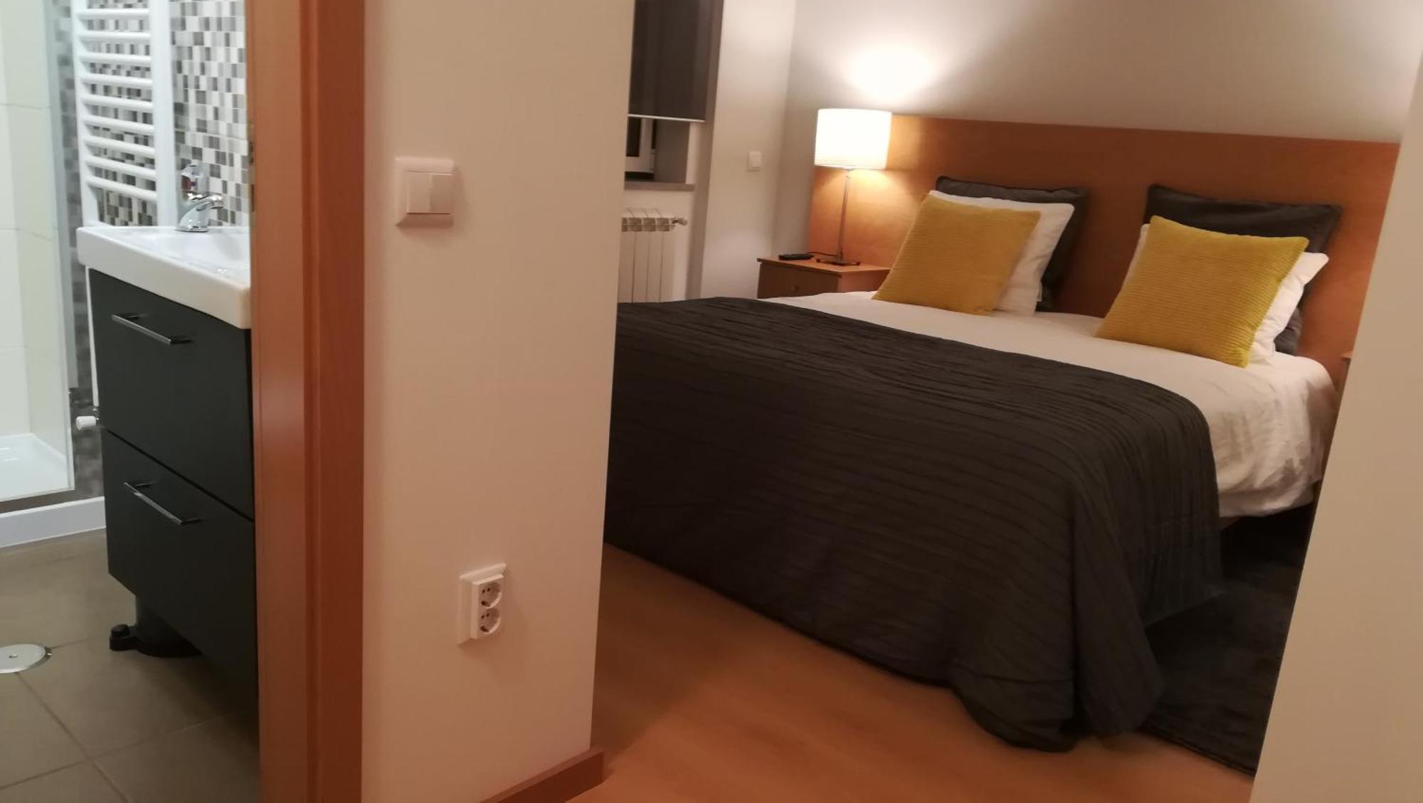 Casa Da Fonte Sagrada Hotel Loriga Eksteriør billede