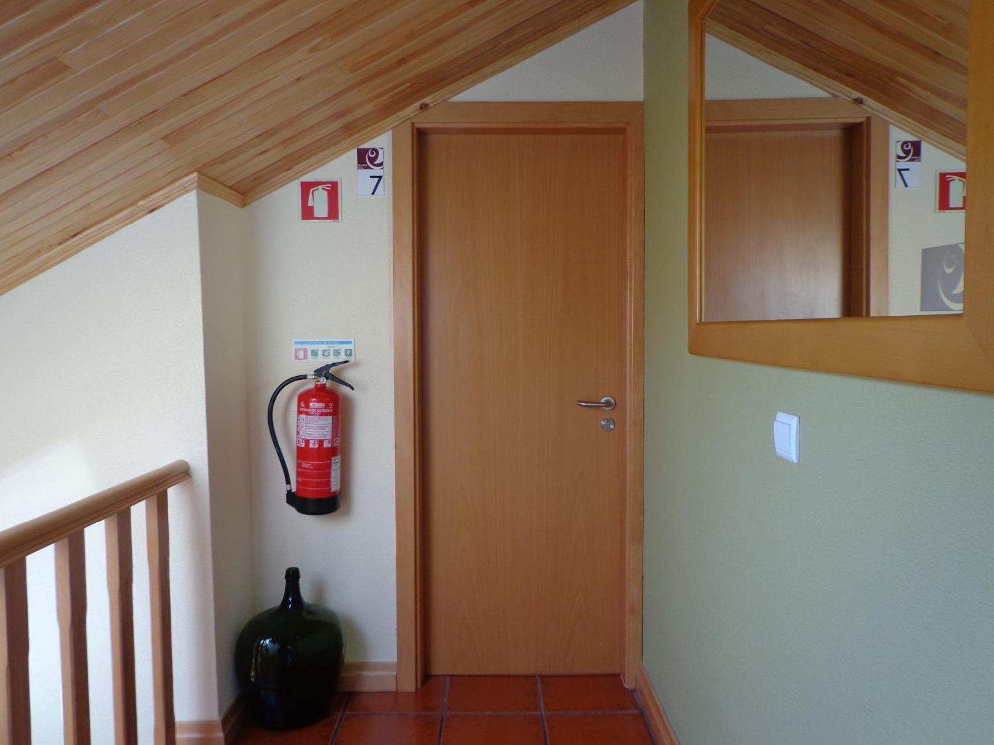Casa Da Fonte Sagrada Hotel Loriga Eksteriør billede