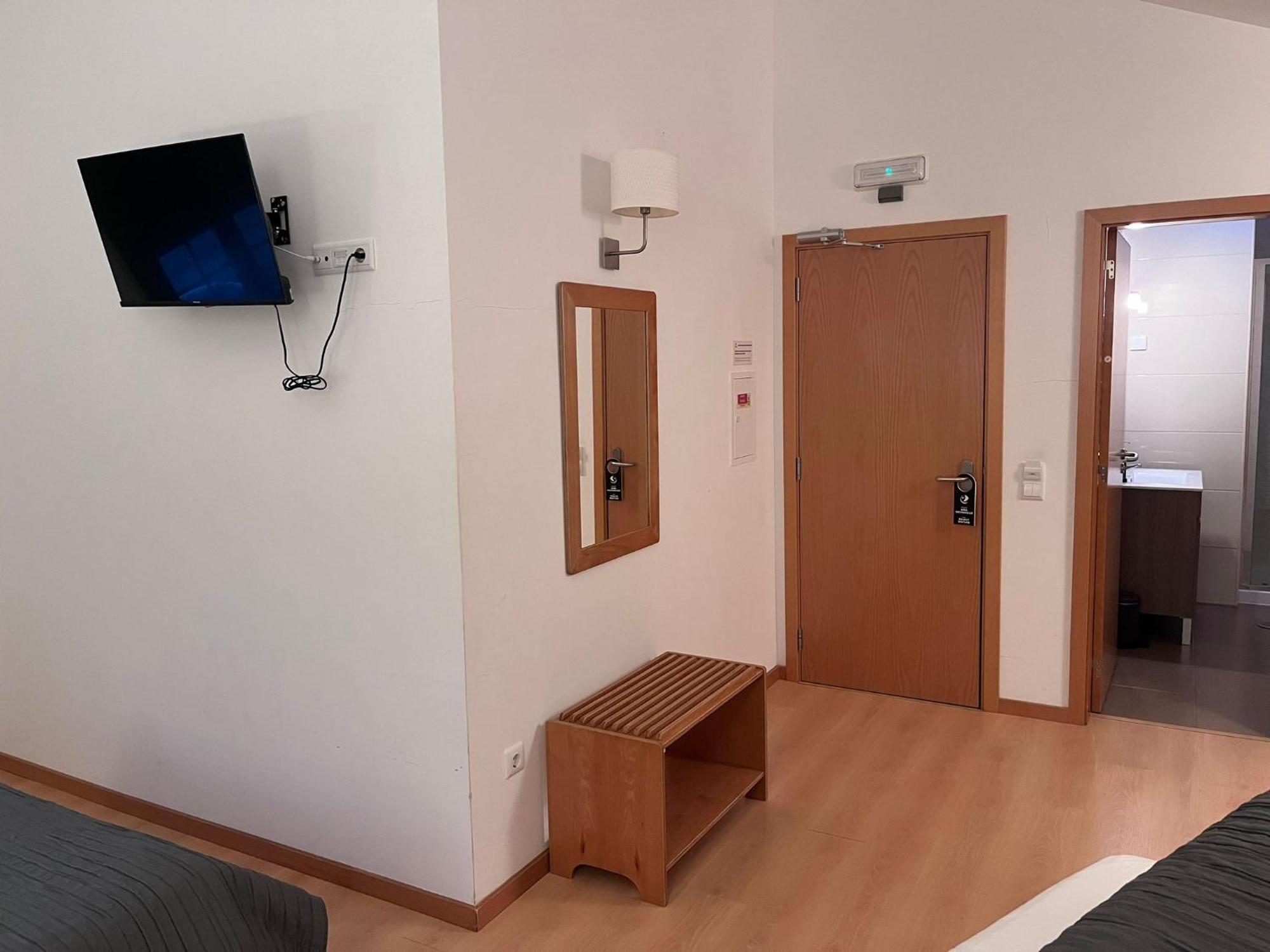 Casa Da Fonte Sagrada Hotel Loriga Eksteriør billede