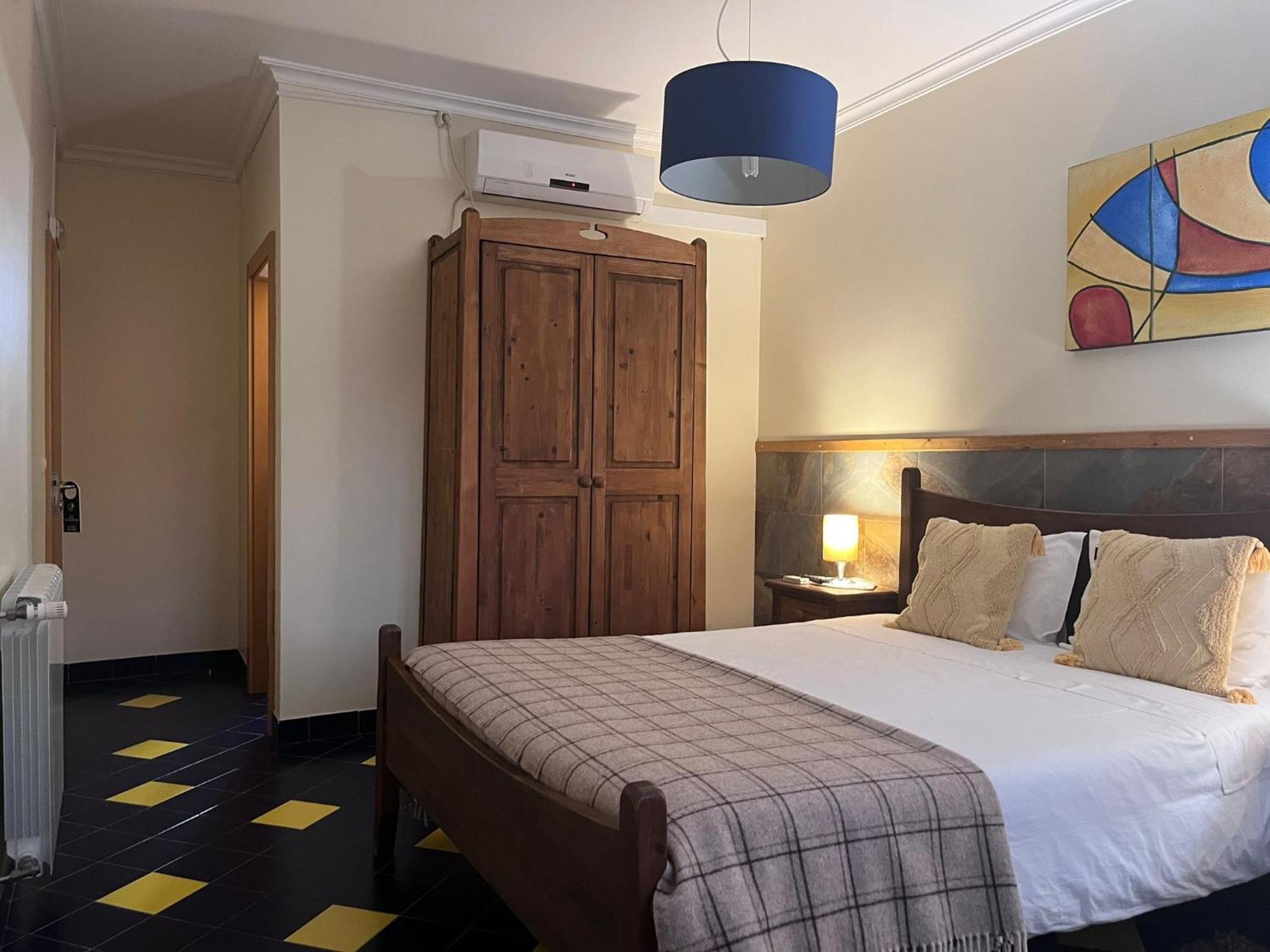 Casa Da Fonte Sagrada Hotel Loriga Eksteriør billede