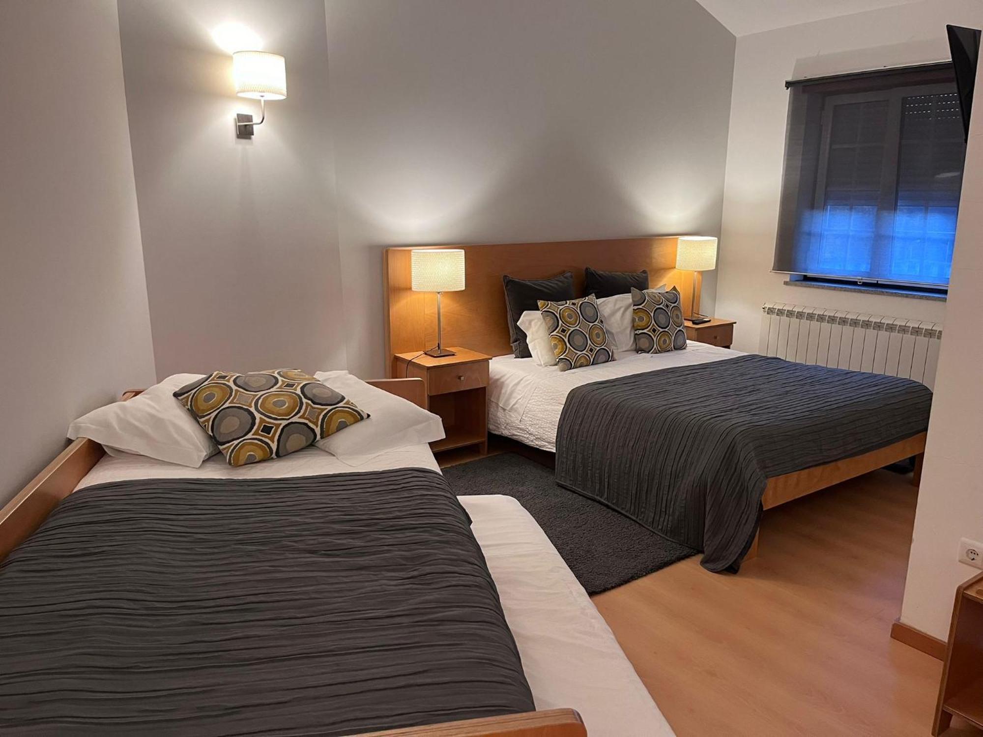 Casa Da Fonte Sagrada Hotel Loriga Eksteriør billede