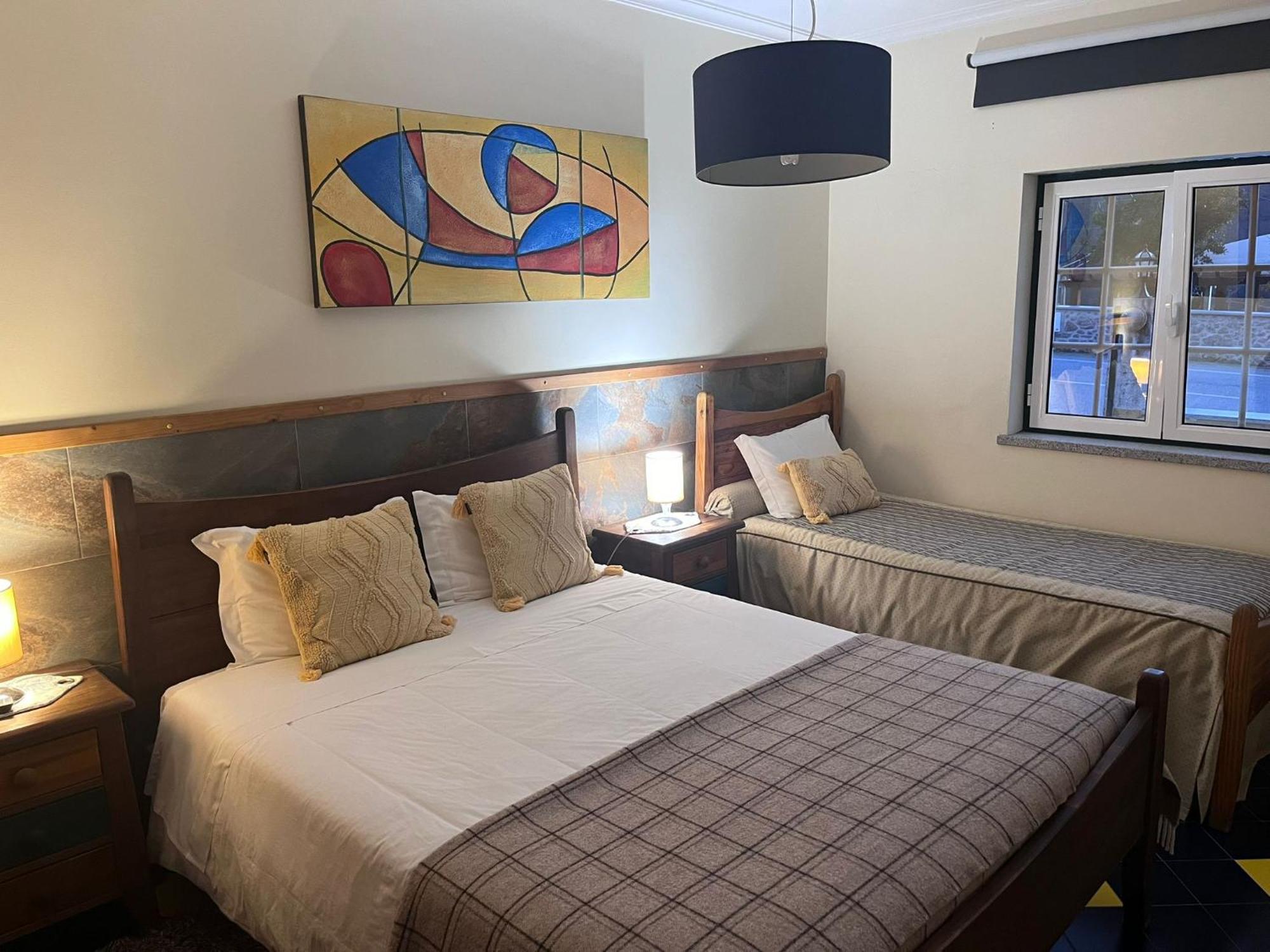 Casa Da Fonte Sagrada Hotel Loriga Eksteriør billede