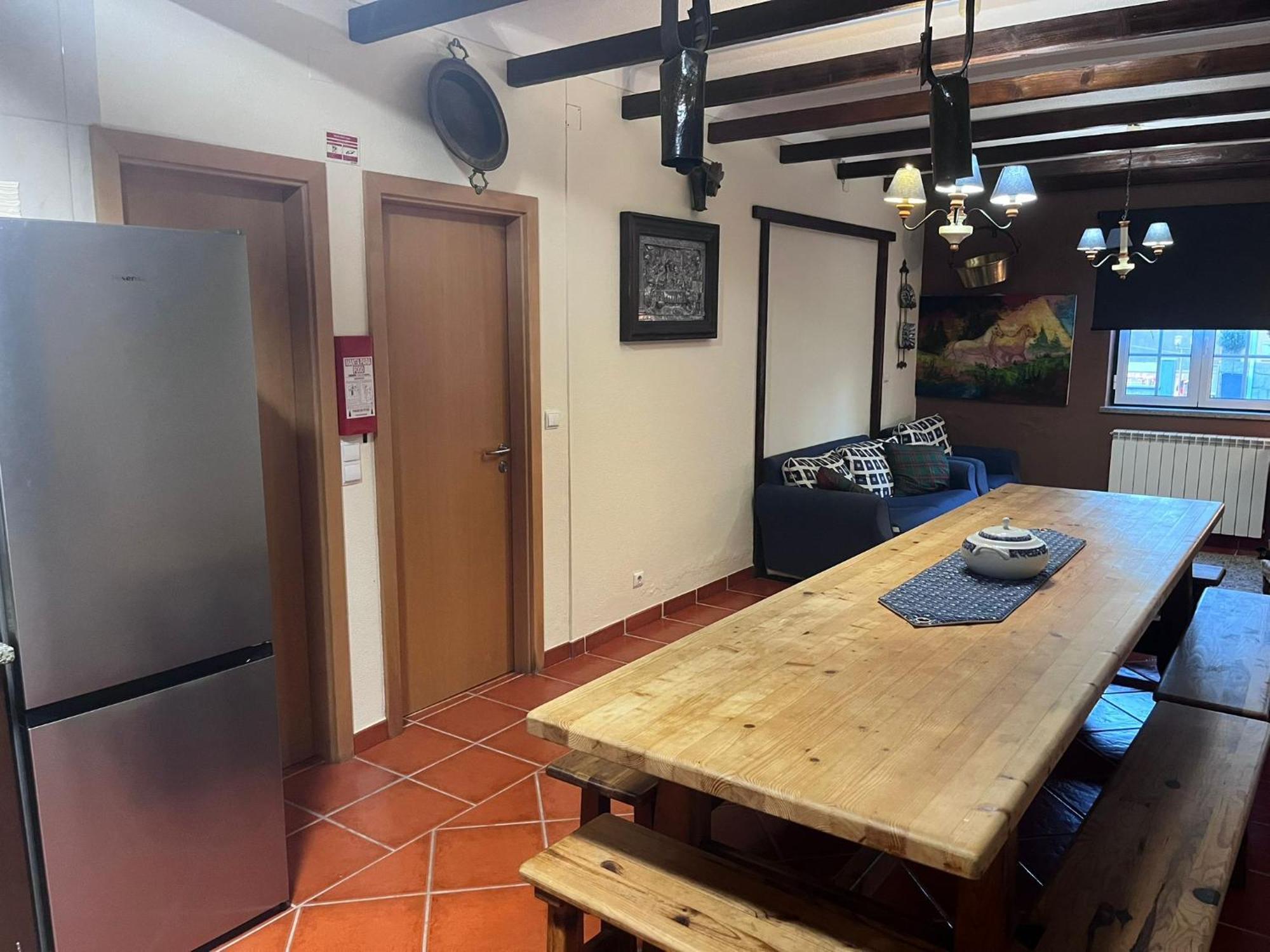 Casa Da Fonte Sagrada Hotel Loriga Eksteriør billede