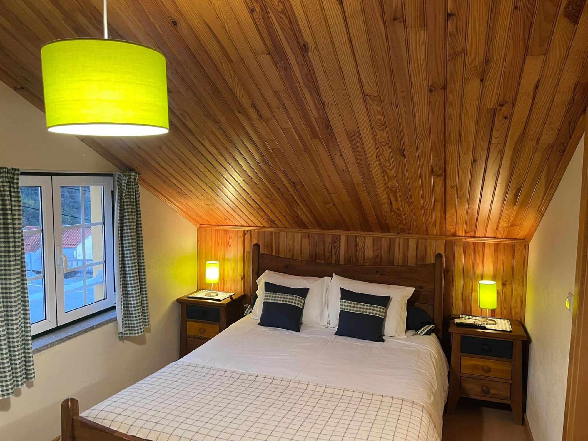 Casa Da Fonte Sagrada Hotel Loriga Eksteriør billede