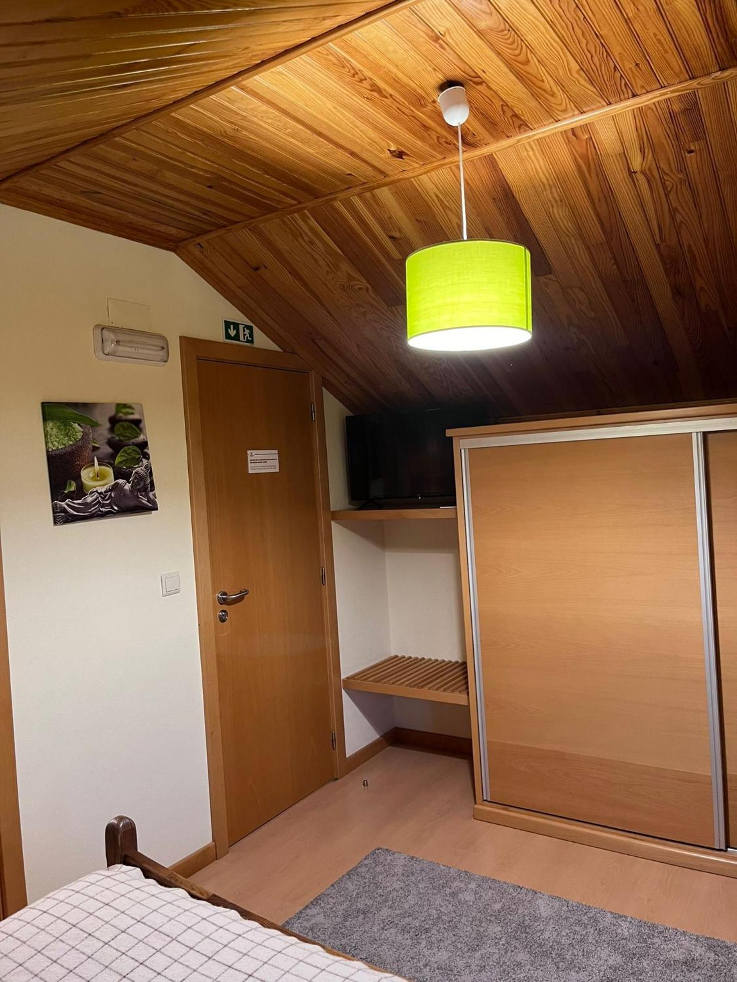 Casa Da Fonte Sagrada Hotel Loriga Eksteriør billede