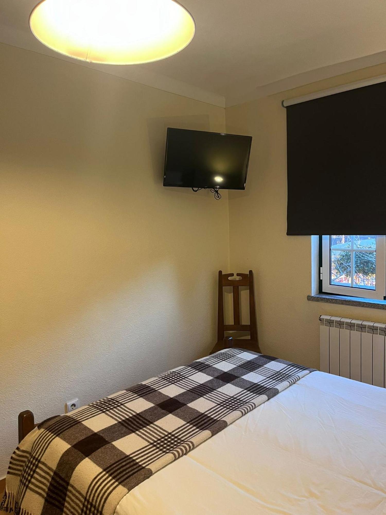 Casa Da Fonte Sagrada Hotel Loriga Eksteriør billede