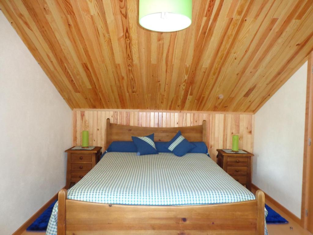 Casa Da Fonte Sagrada Hotel Loriga Eksteriør billede