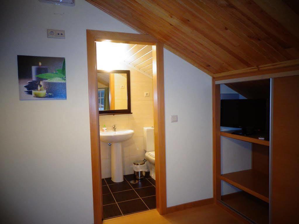 Casa Da Fonte Sagrada Hotel Loriga Eksteriør billede