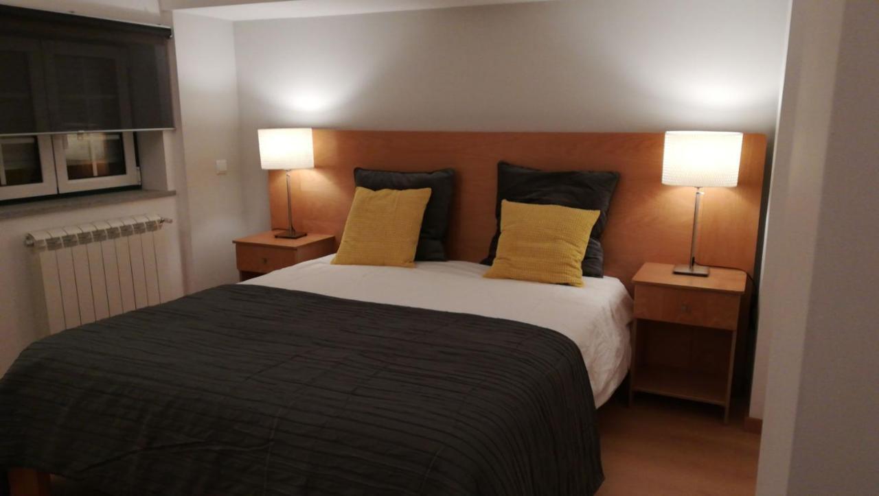 Casa Da Fonte Sagrada Hotel Loriga Eksteriør billede