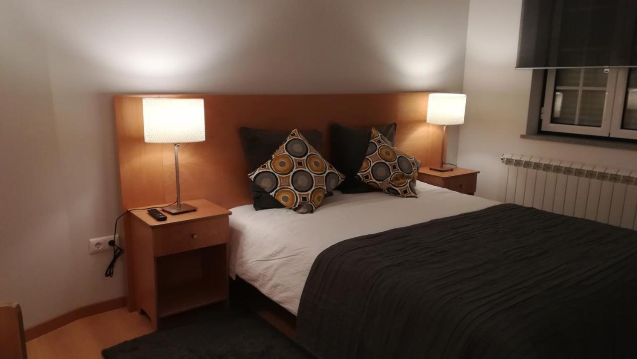 Casa Da Fonte Sagrada Hotel Loriga Eksteriør billede