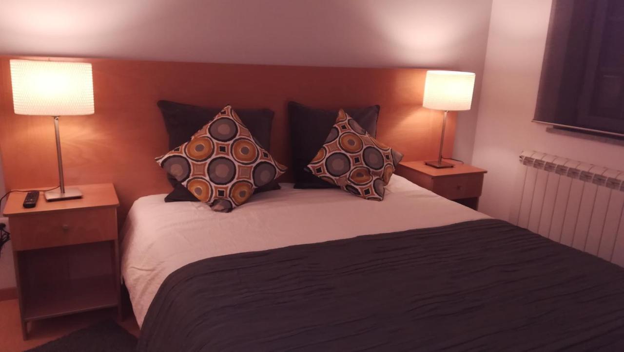Casa Da Fonte Sagrada Hotel Loriga Eksteriør billede