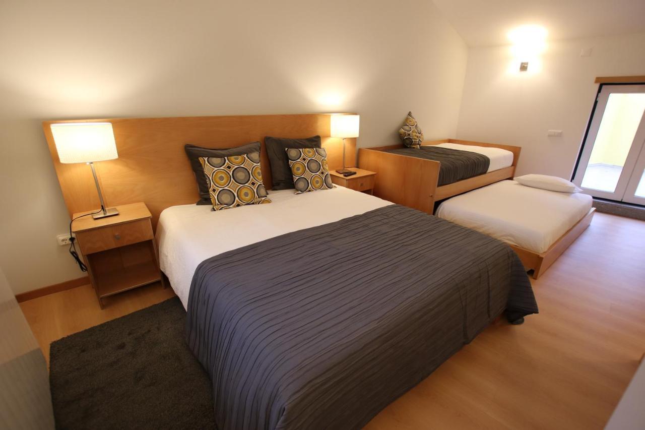 Casa Da Fonte Sagrada Hotel Loriga Eksteriør billede