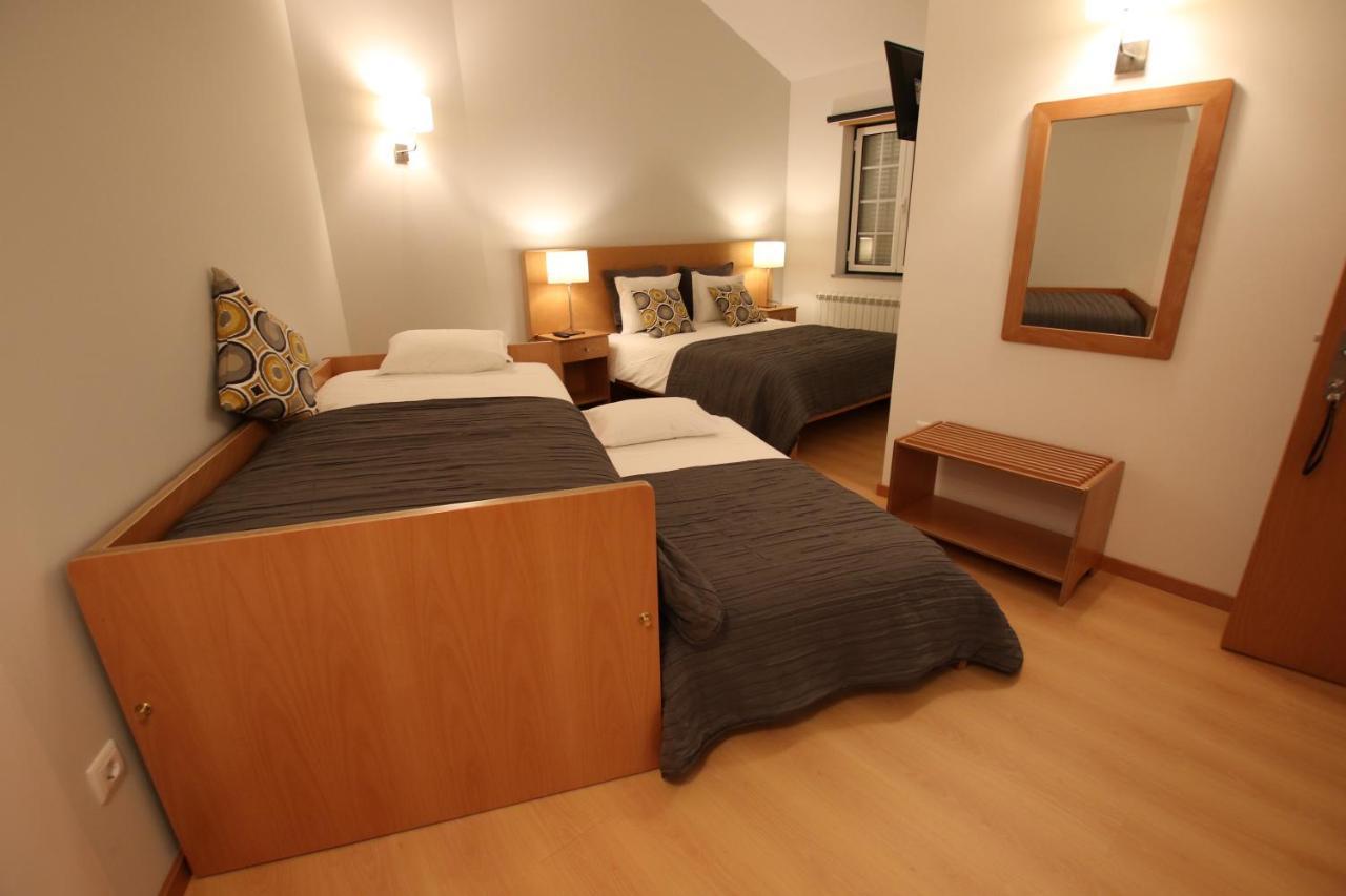 Casa Da Fonte Sagrada Hotel Loriga Eksteriør billede