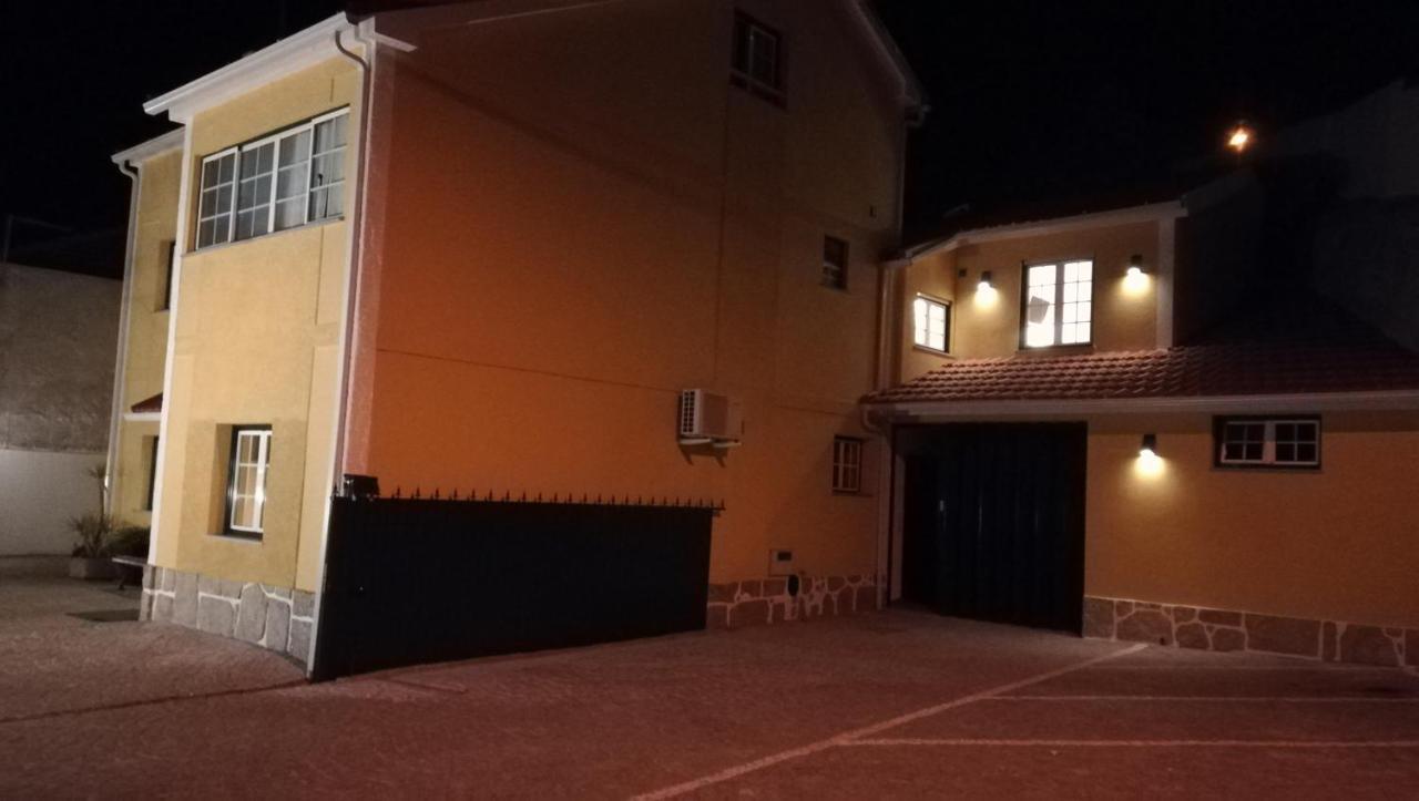 Casa Da Fonte Sagrada Hotel Loriga Eksteriør billede